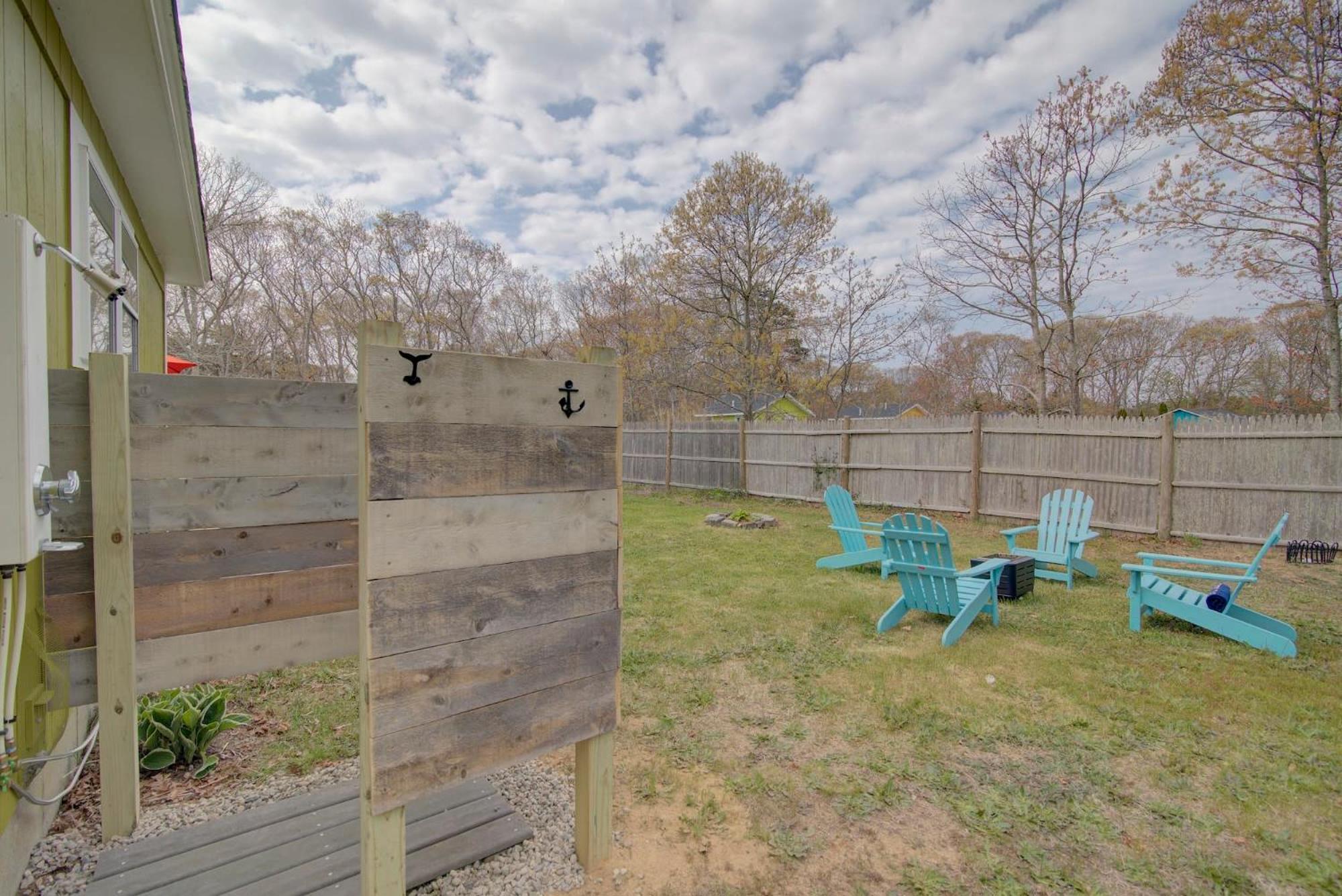 Fully Fenced Yard And Minutes To Bayside Beaches Eastham Exterior foto